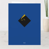 ニース卒業2024カード カード (裏面)