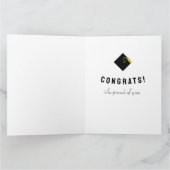 ニース卒業2025 カード (内部)