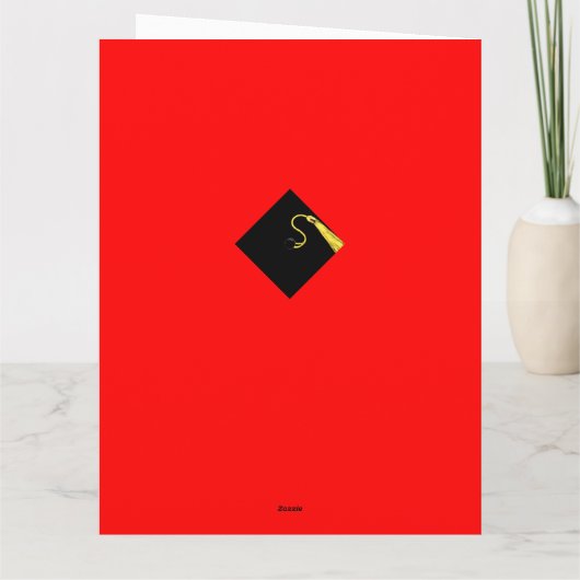 ニース卒業2025 カード (裏面)