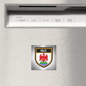 ニース国旗 マグネット (インサイチュ (食洗機))