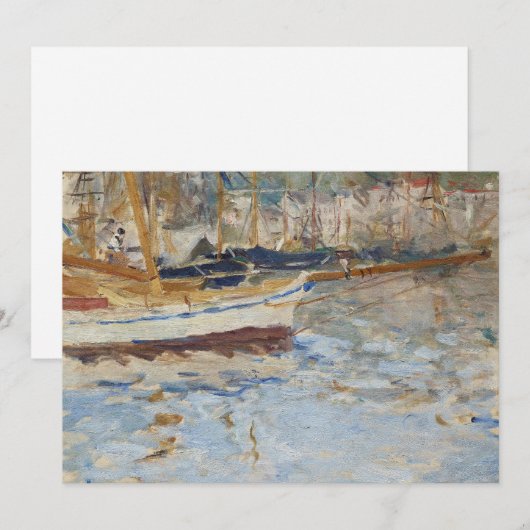 ニース港 | ベルザモリソト (正面/裏面)