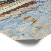 ニース港 | ベルザモリソト ポスター (角)