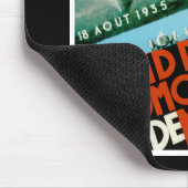 ニース自動車グランプリ マウスパッド (コーナー)