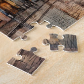 ニース色彩の鮮やかミュンヘン ジグソーパズル (側面)