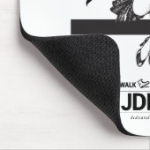 "ニース茎" マウスパッド (コーナー)