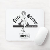 "ニース茎" マウスパッド (マウス)