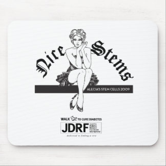 "ニース茎" マウスパッド