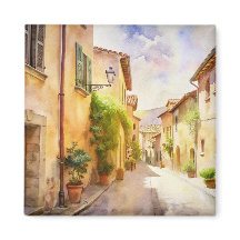 ニース通りインプロヴァンス。