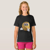 ニース顔 Tシャツ (正面フル)