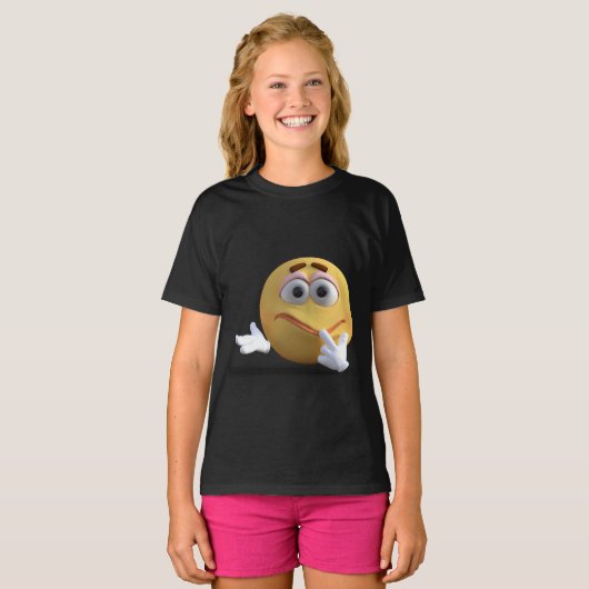 ニース顔 Tシャツ (正面フル)