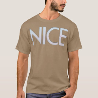 ニース1 Tシャツ