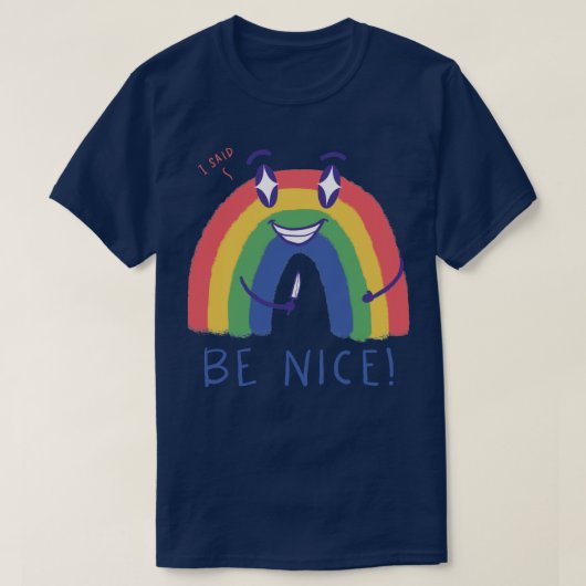 ニース20 Tシャツ (デザイン正面)