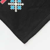 ニース2 フリースブランケット (角)