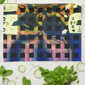 ニース・デイ キッチンタオル (折り畳み)