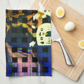 ニース・デイ キッチンタオル (四つ折り)