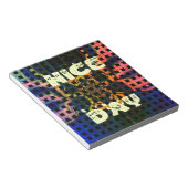 ニース・デイ ノートパッド (アングル)