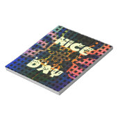 ニース・デイ ノートパッド (回転)