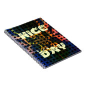 ニース・デイ ノートブック (右側)