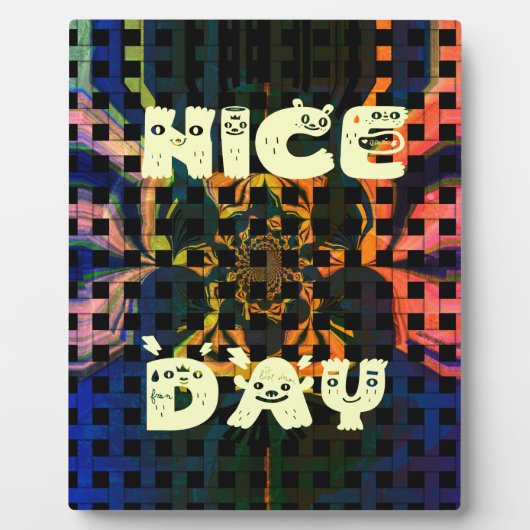 ニース・デイ フォトプラーク (正面)