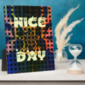 ニース・デイ フォトプラーク (側面)