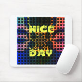 ニース・デイ マウスパッド (マウス)