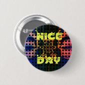 ニース・デイ 缶バッジ (正面&裏面)