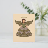 ニース·パッチワーク·エンジェル 招待状 (スタンド正面)