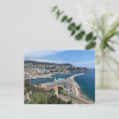 ニース、フランス ポストカード (スタンド正面)