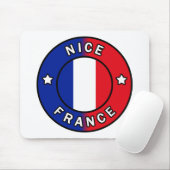 ニース フランス マウスパッド (マウス)
