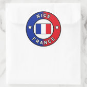 ニース フランス ラウンドシール (バッグ)