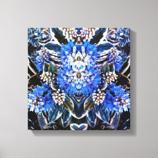 ニース&ブループリント キャンバスプリント