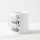 ニーズに合わせたプリントマグ コーヒーマグカップ (正面左)