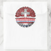 ニーダーランデニーダーランディッシュシュヴァイザーシュウィズバウム ラウンドシール (バッグ)