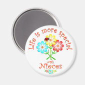 ニーチェは特別 マグネット (正面/裏面)