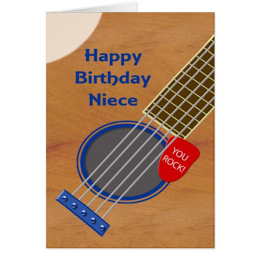 ニーチェギタープレイヤー誕生日 (正面)