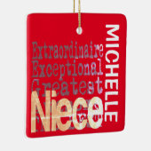 ニーチェストラノーネールカスタム セラミックオーナメント (右)