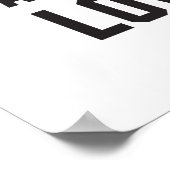 ニーチェ引用文 – ラブライフ ポスター (角)