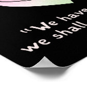 ニーチェ – アートv.現実 ポスター (角)