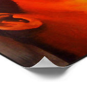 ニーチェ（ウベルメンシュ） ポスター (角)