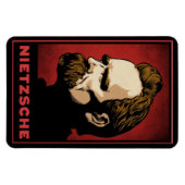 ニーチェ・プレミアム・フレキシマグネット マグネット (横)