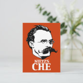 ニーチェ ポストカード (スタンド正面)