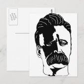 ニーチェ ポストカード (正面/裏面)