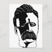 ニーチェ ポストカード (正面)