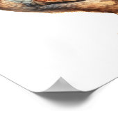 ニートルカラーズウォーター絵を描カラー ポスター (角)