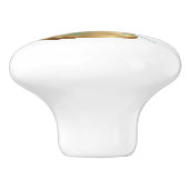 ニードルおよびスレッド裁縫供給 セラミックノブ (側面)