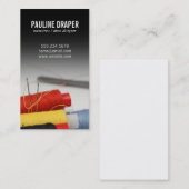 ニードルおよびスレッドII 名刺 (正面/裏面)