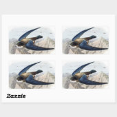 ニードルテール・スウィフト 長方形シール (シート)