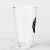 ニードルハイウェイサウスダコタバイク タンブラーグラス (右)