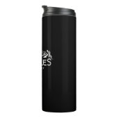 ニードルハイウェイサウスダコタバイク タンブラー (回転右)