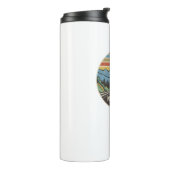 ニードルハイウェイサウスダコタ山脈 タンブラー (回転左)